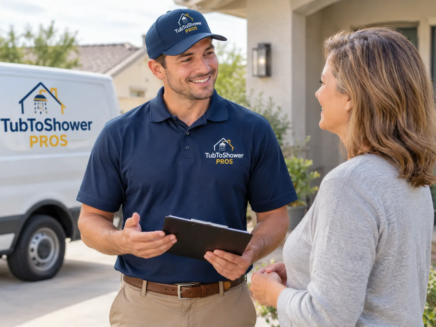 Tub Shower Conversion Newport, OR FAQs